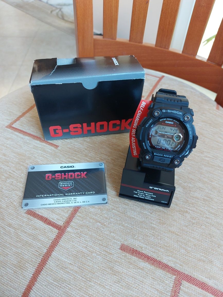 Casio G-Shock GW-7900