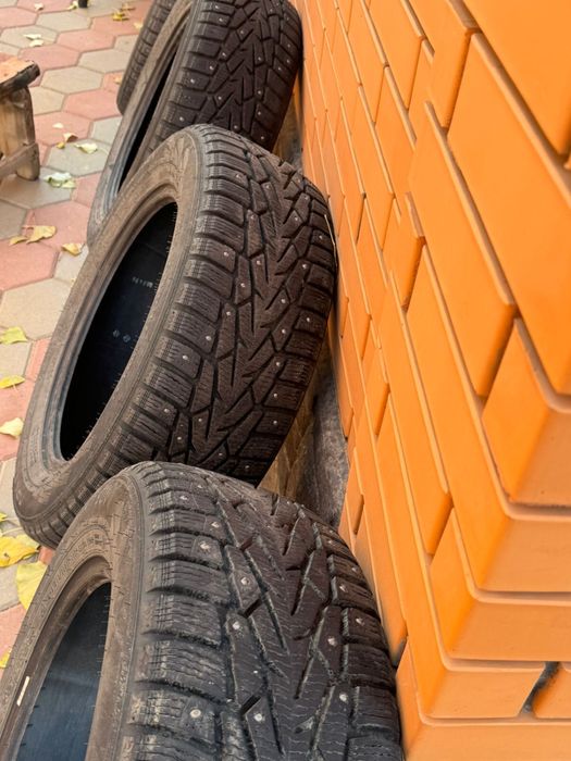 Шины  Nokian Nordman 7 SUV