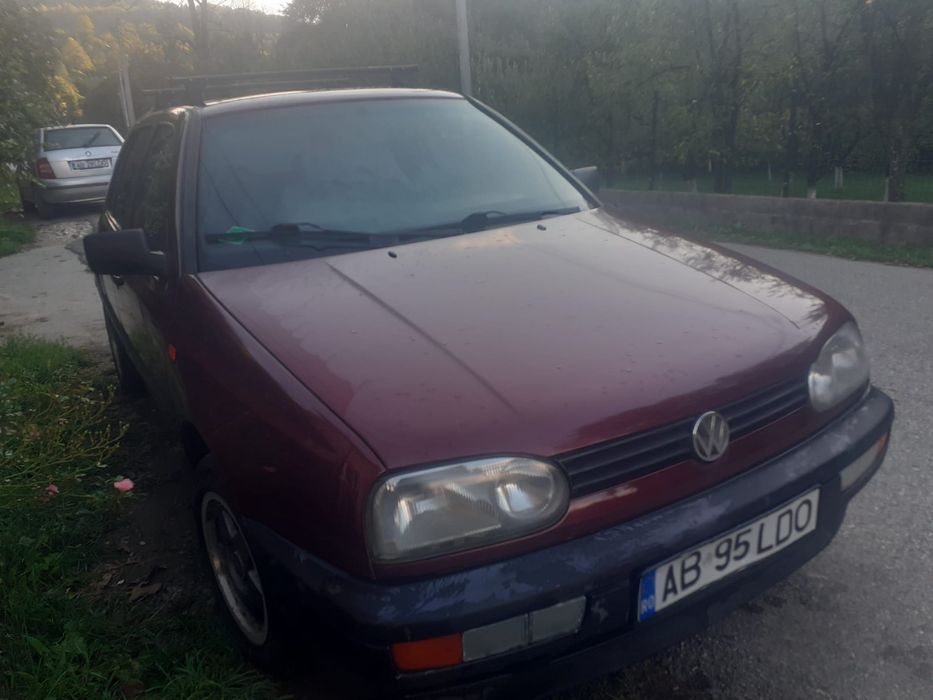 Volkwagen Golf 3