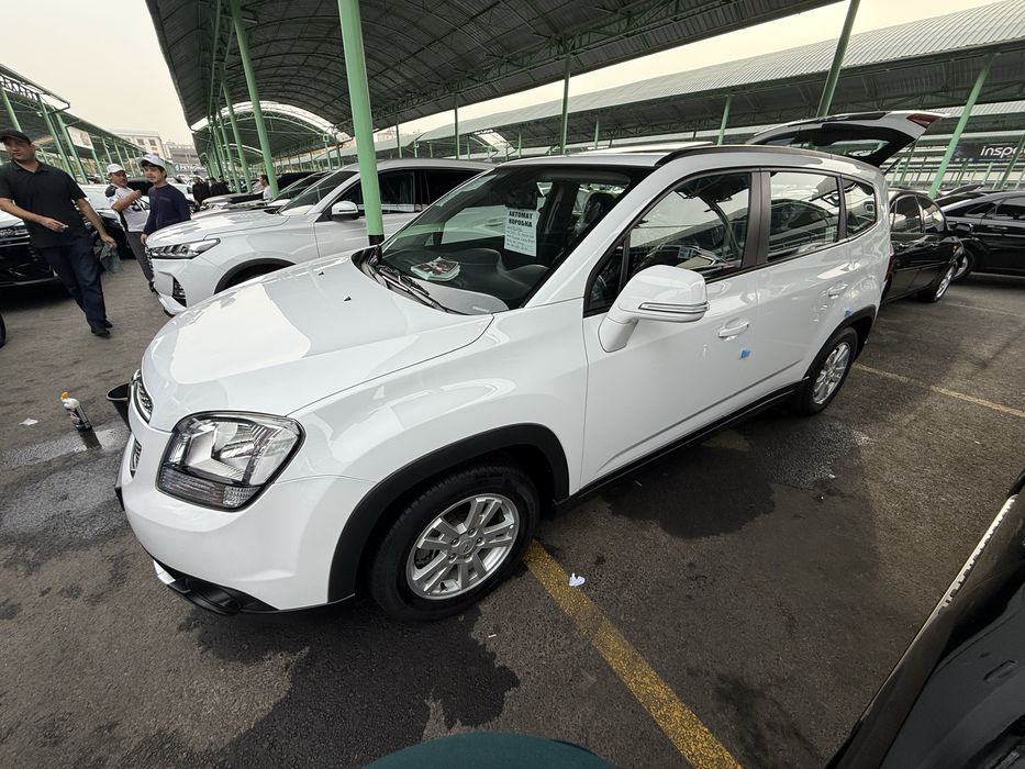 Orlando 2015 mexanika sotiladi