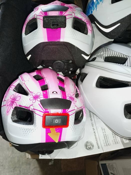 Каски  нови