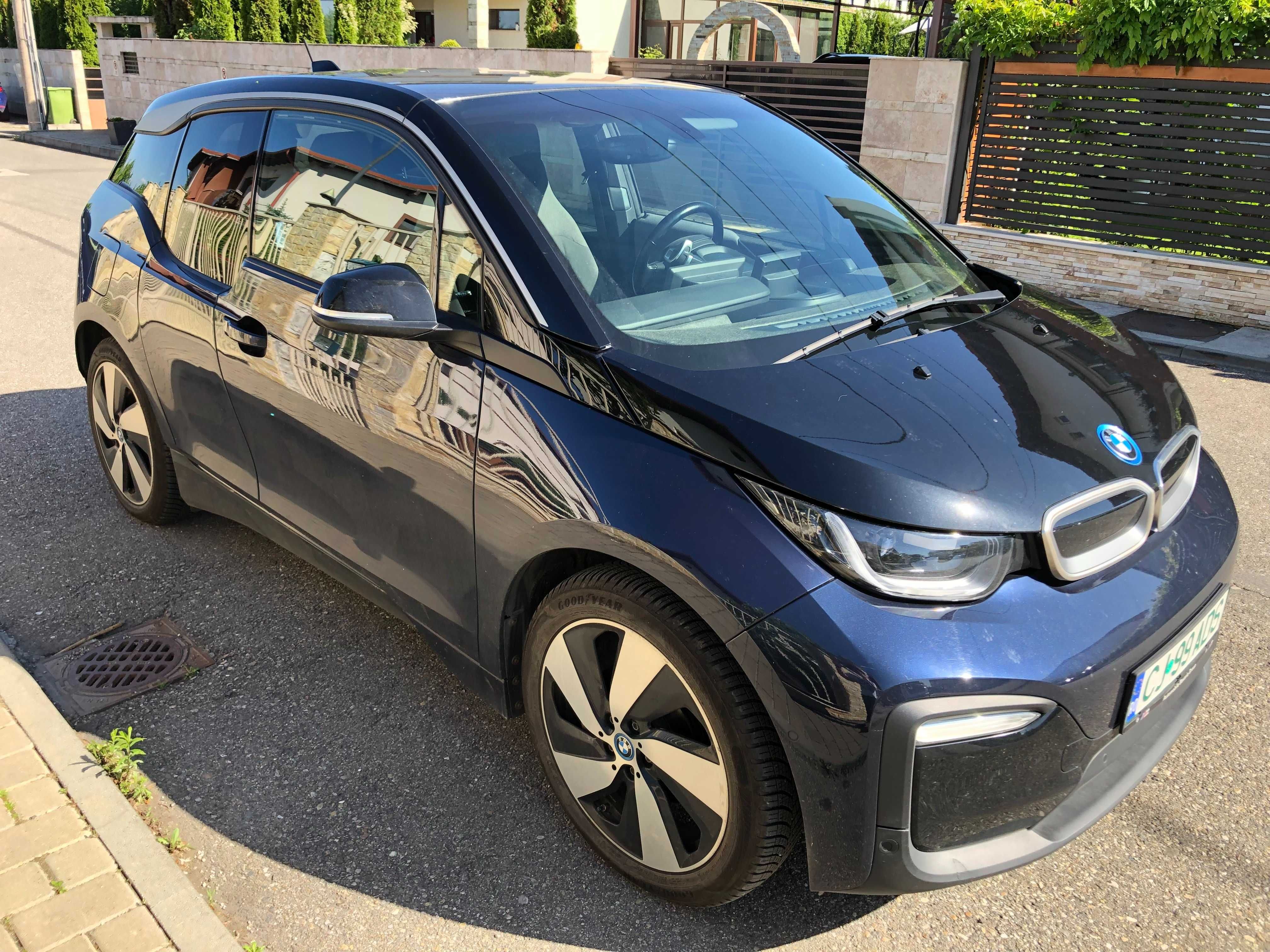Vand BMW i3 94Ah