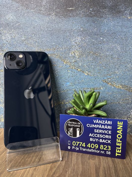 Iphone 13/128Gb/Garantie 2Ani Centrul de Telefoane/Rate