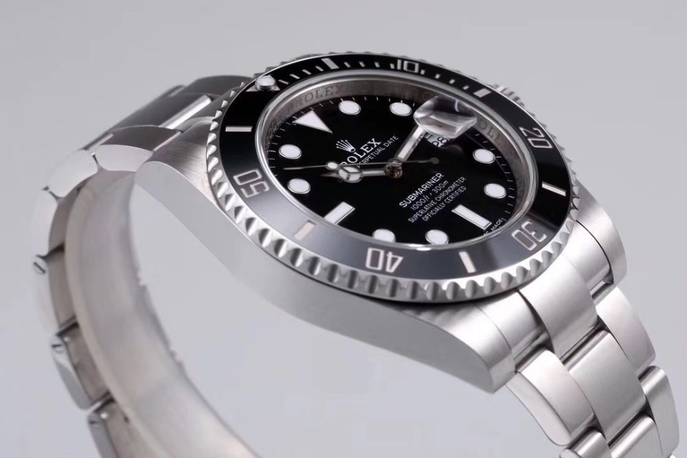 Rolex Submariner Silver Automatic ETA 1 la 1