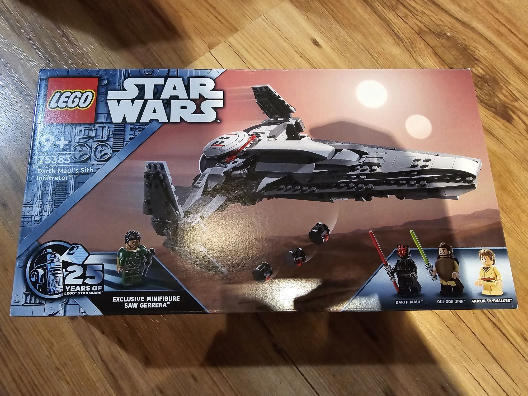Продавам нови Лего Star wars сетове и други