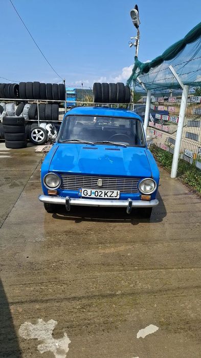 Lada Masina de epoca!