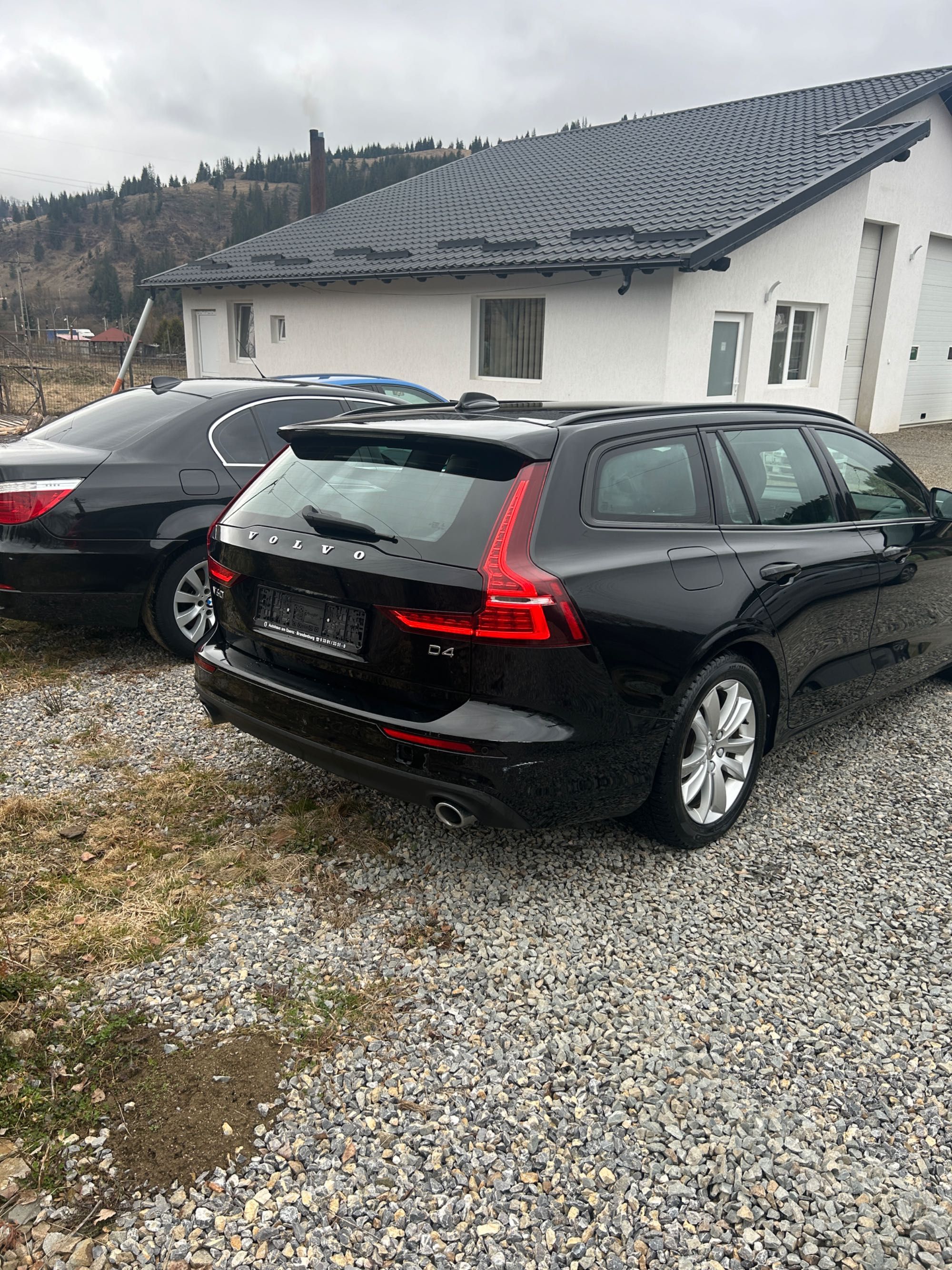 Volvo v60 2019 diesel