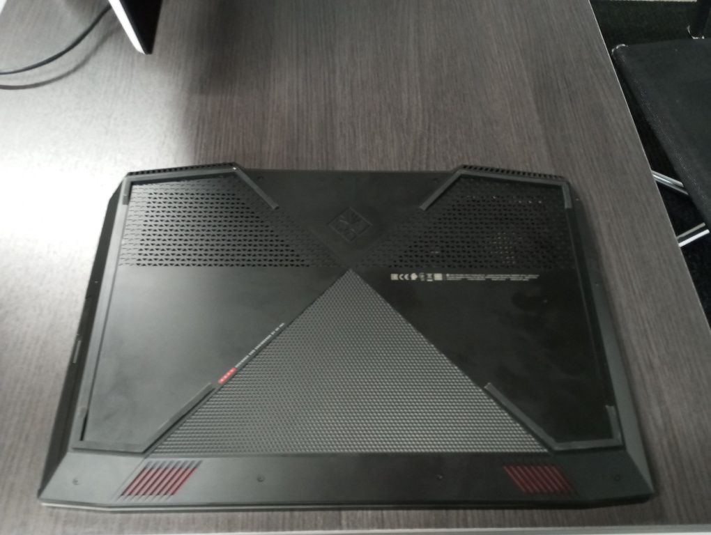 Игровой ноутбук HP Omen