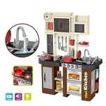 Доставка бесплатная! Детский игровая кухня с водой 58 PCS