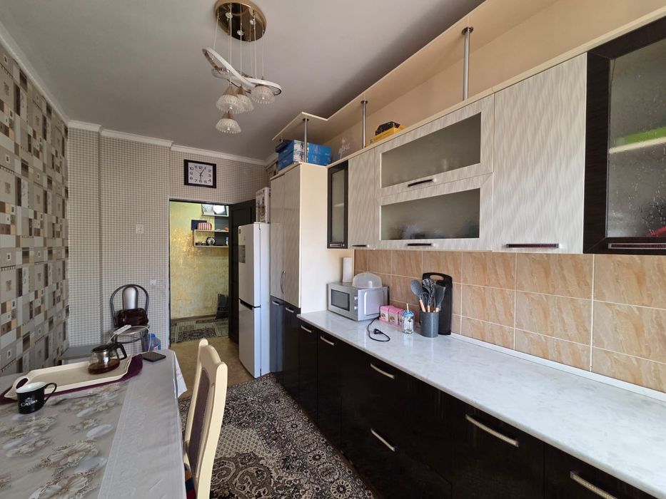 3-комн., 13 мкр., 3 этаж