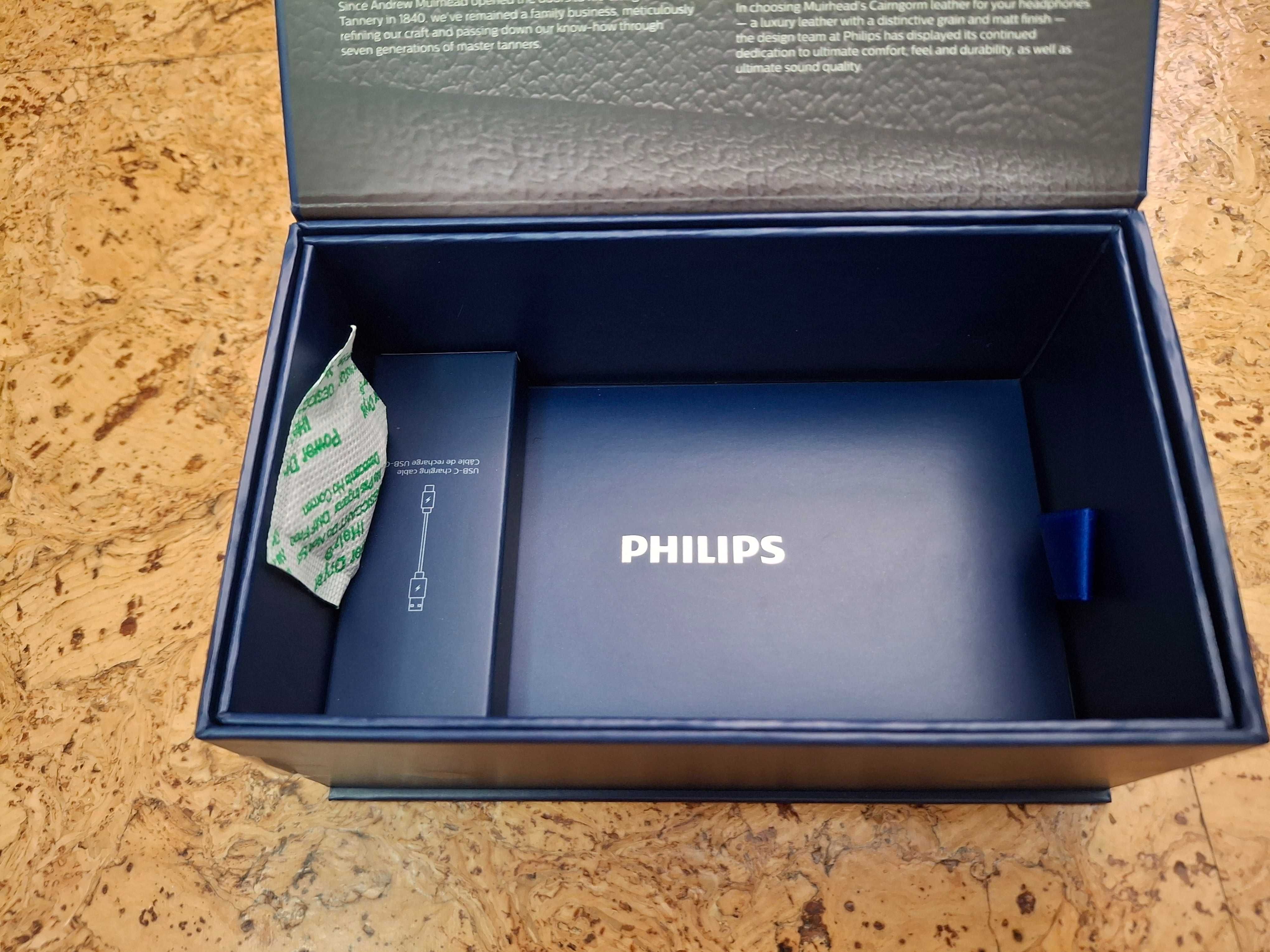 Нови  безжични слушалки Philips Fidelio T1