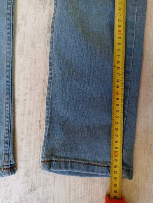 Мъжки дънки Slim Fit, Нови