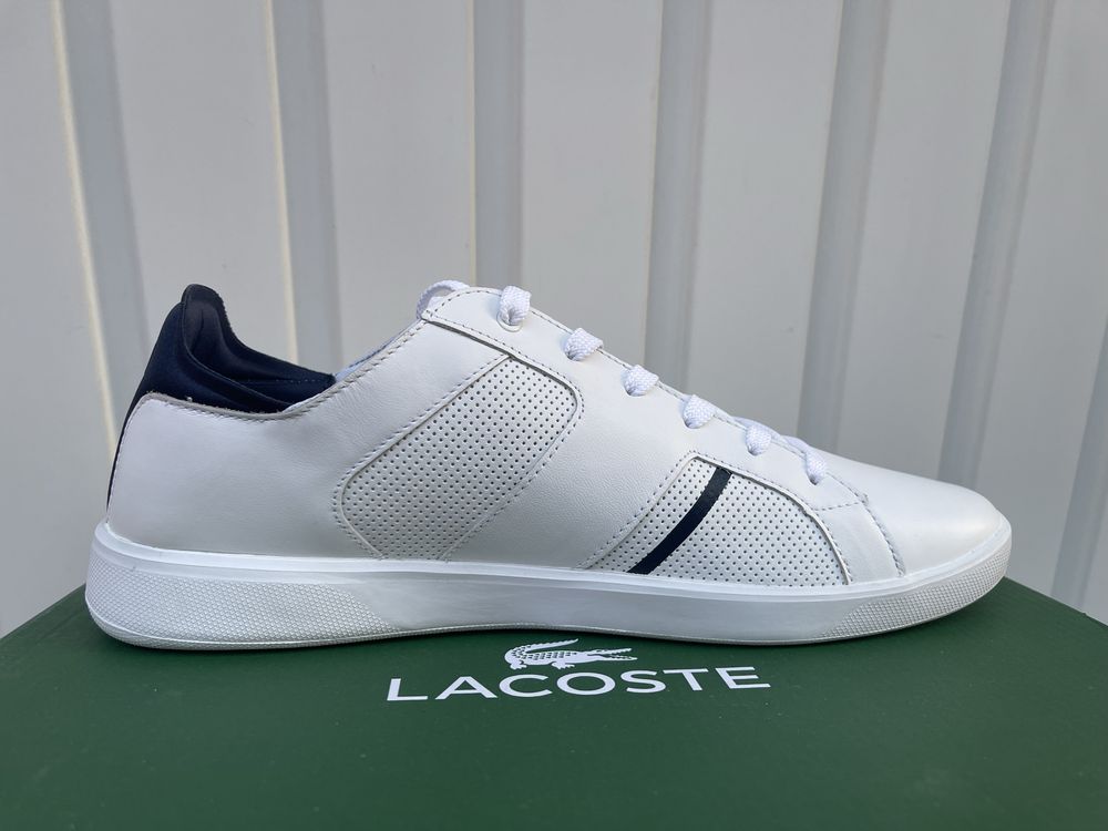 Lacoste originali noi piele pantofi sport tenisi adidasi
