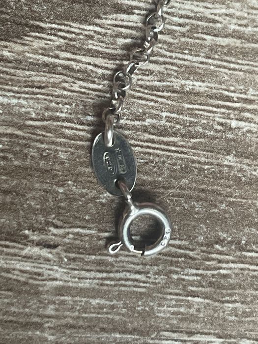 Brățară tennis argint