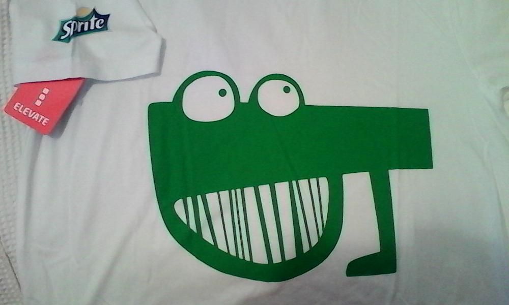 Vand tricou Fanta ,Sprite