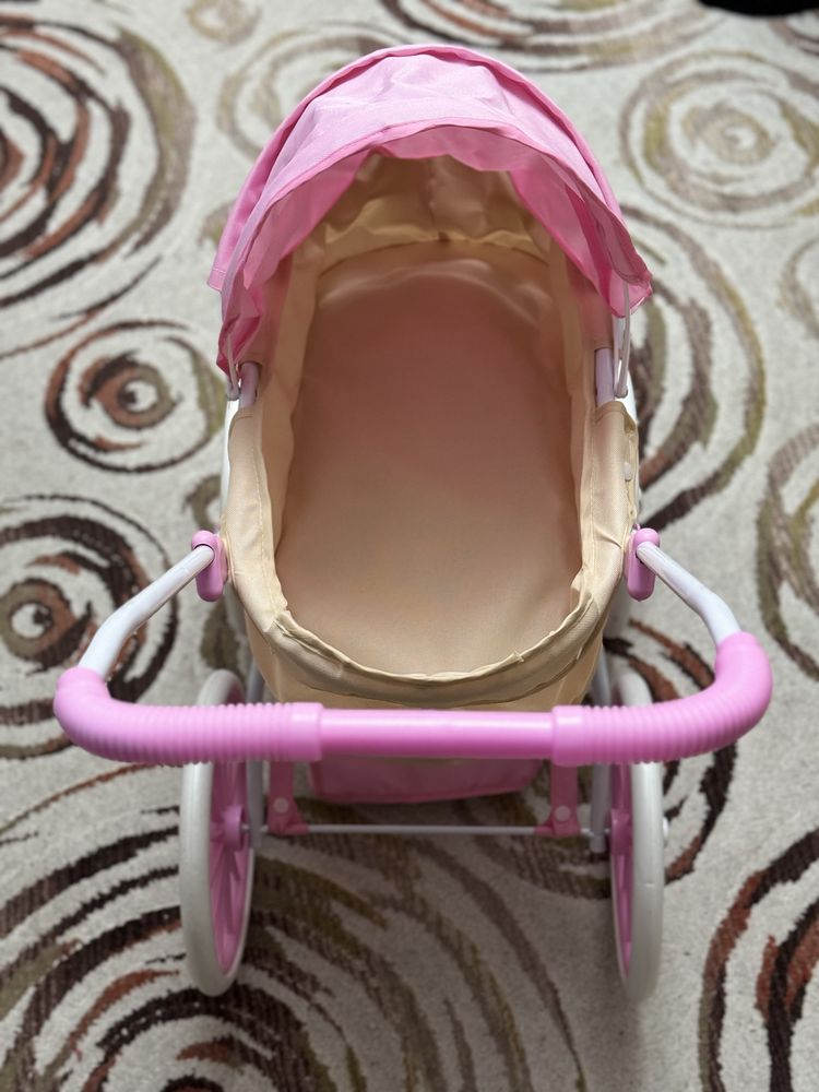 Продам игрушечную коляску детскую