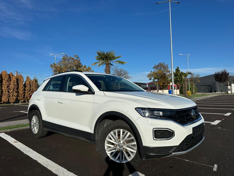 VW T-ROC 4 Motion