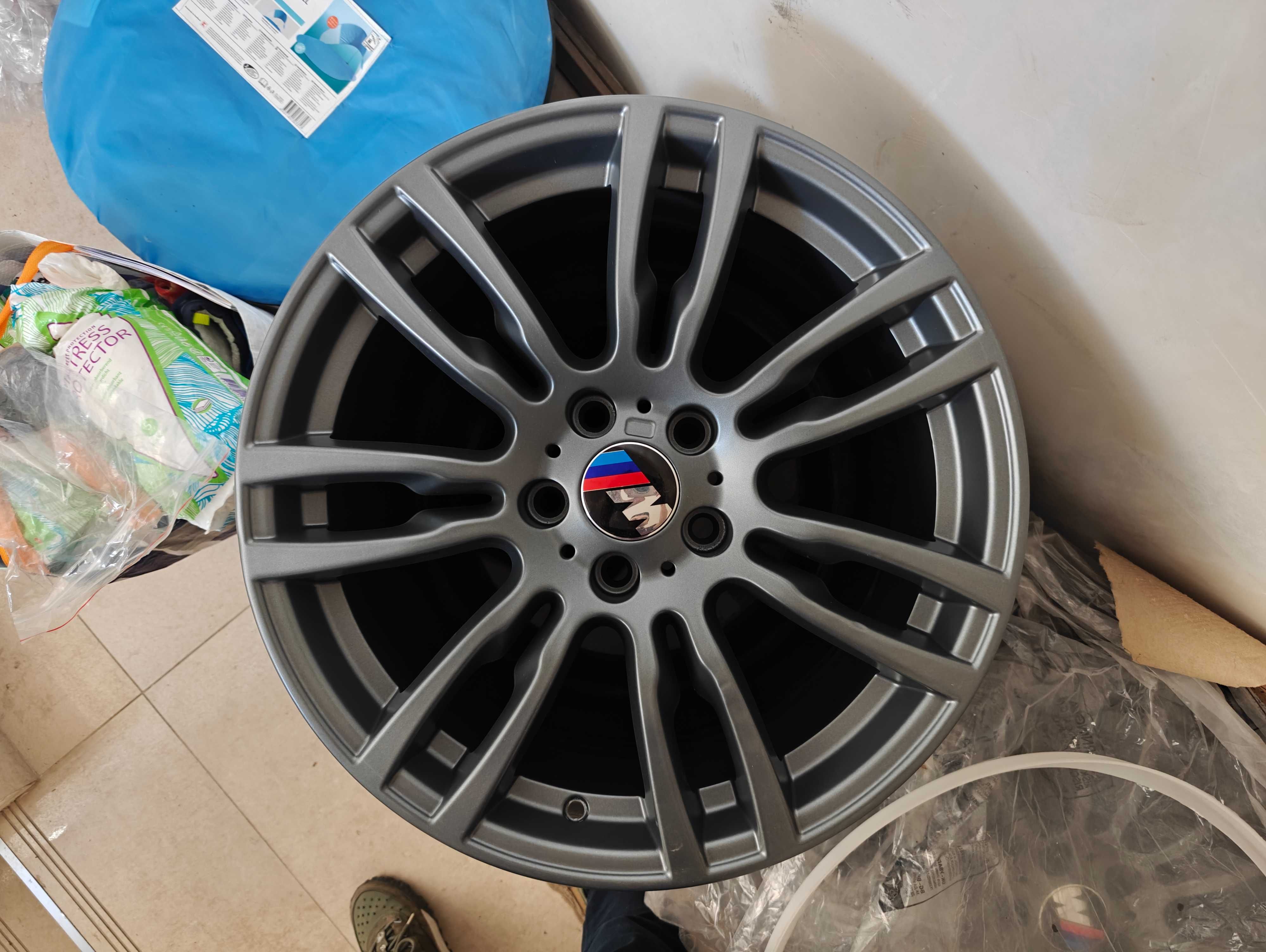 Style 403 BMW оригинални джанти 19,спорт пакет.