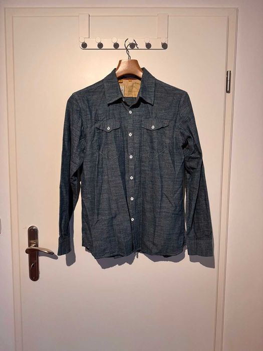 Camasa barbati, G-STAR RE Western Tacoma Shirt, L