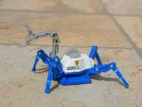 Macheta robot interventie D10 Hyper City Rescue Tomica Tomy 2007