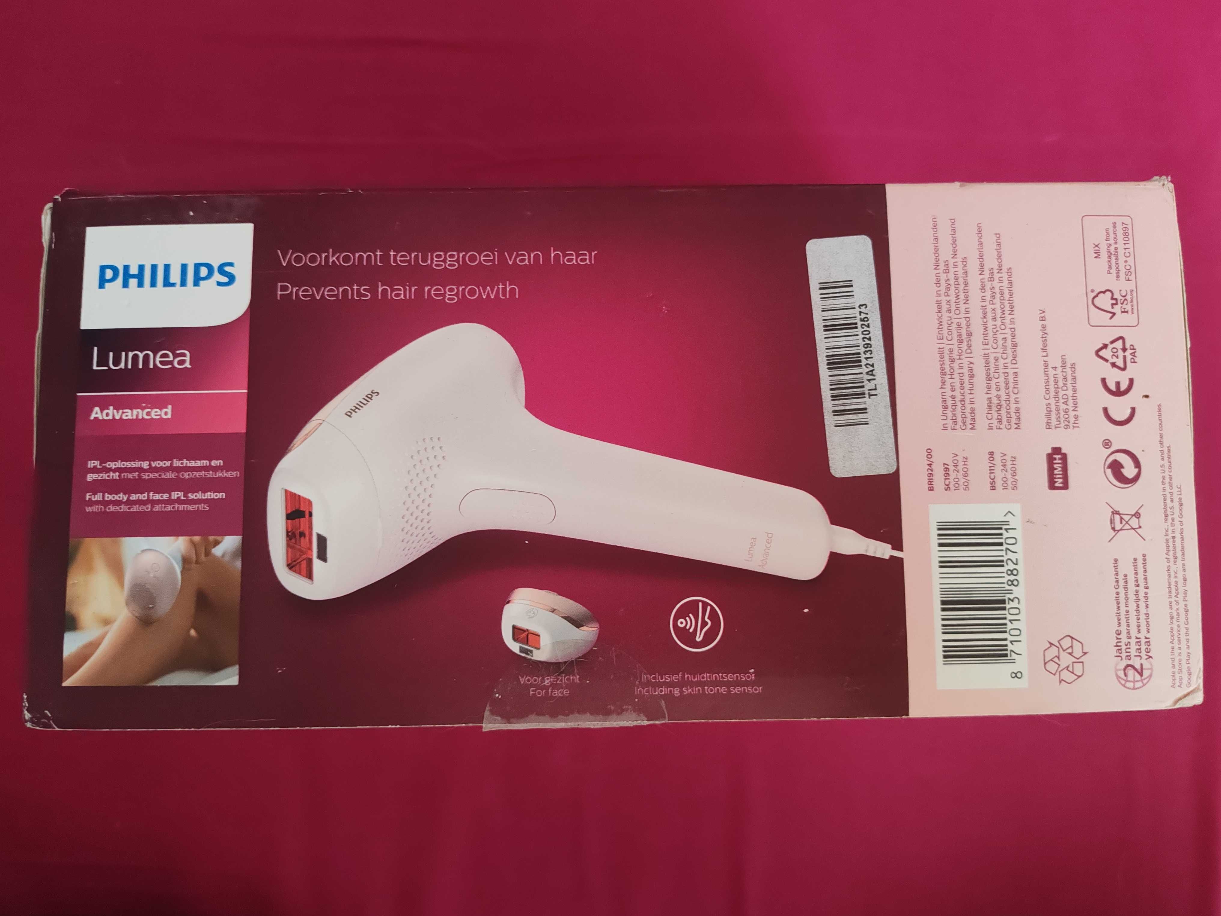Epilator Philips