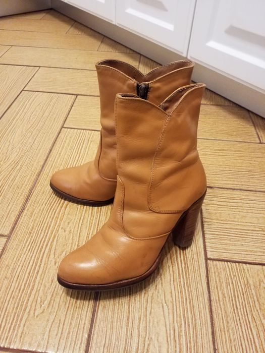 Cizme piele naturala 36