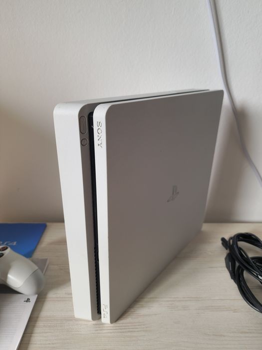 Ps4 Slim 50 jocuri Playstation 4
