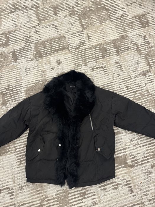 Куртки зимние б/у в хорошем состоянии