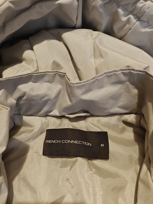 Trench de dimensiuni mediu French Connection