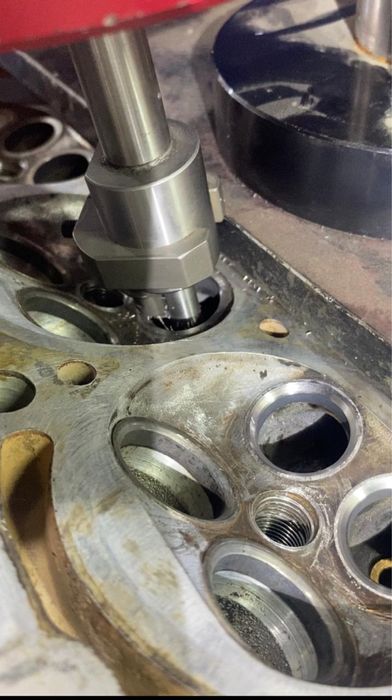 Ремонт гбц,фрезеровка,опрессовка