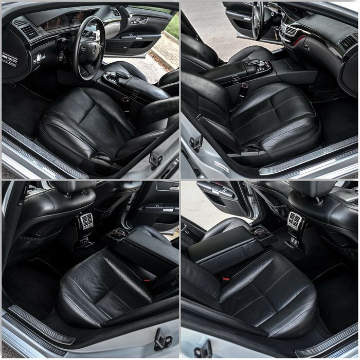 Mercedes S320 CDI