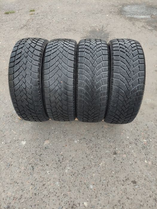 215/55Р17 за 4 колеса