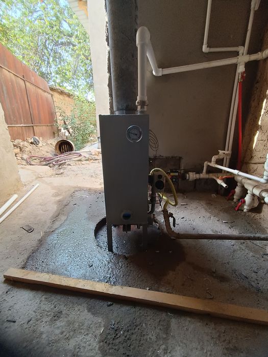 Газ эконом катёллар! Ичига атиги 7-7.5 литр сув кетади!