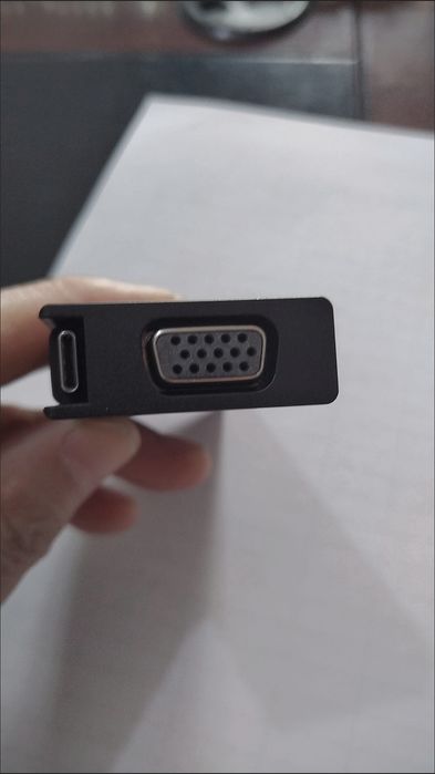 Lenovo Type-C to USB VGA