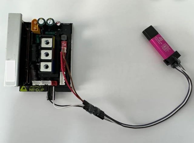 Чип-тюнинг и прошивка электросамокатов Ninebot