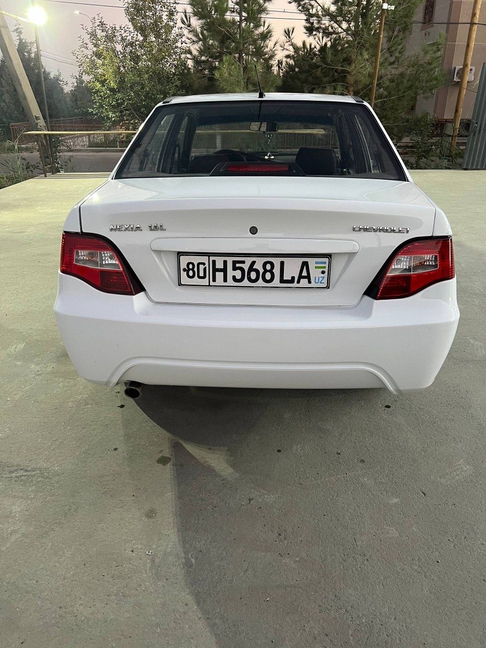 Nexia 2 chevrolet