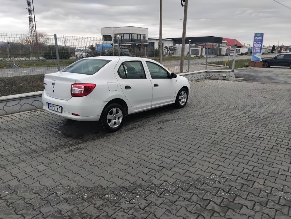Vand dacia loga .2 an 2014 .15 dizel eco