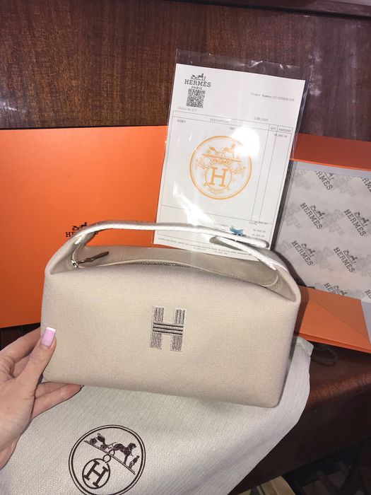 Hermes несесер - чанта