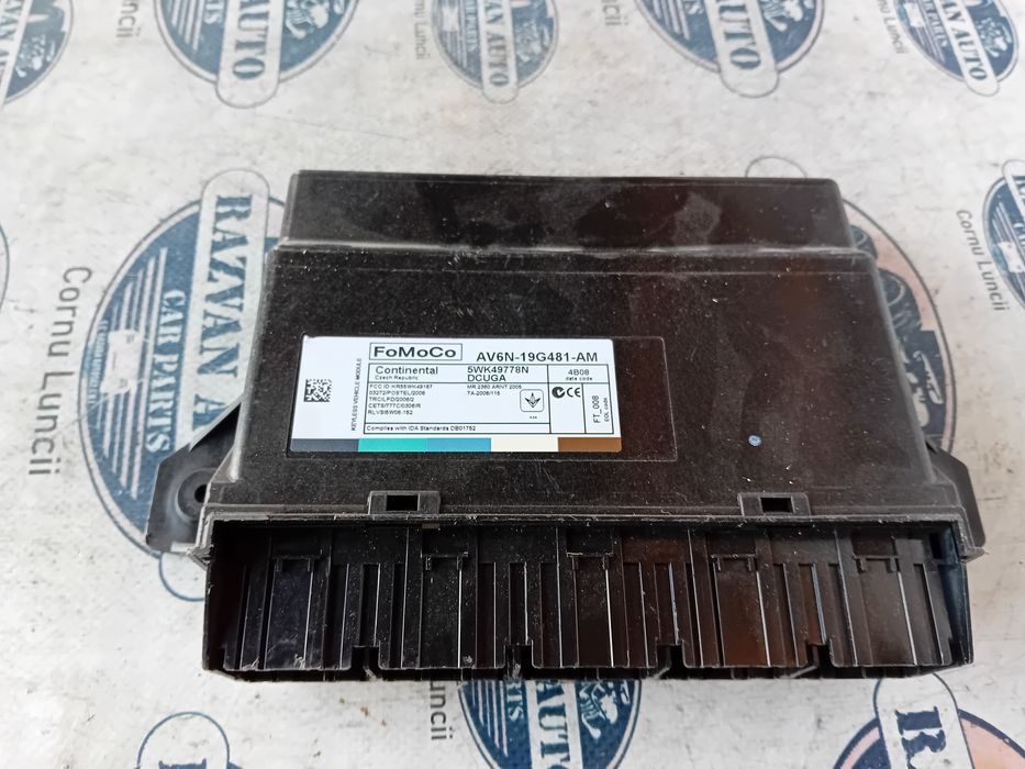 calculator confort ford kuga 2014