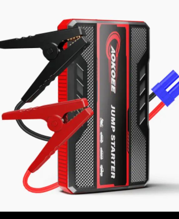 Авариино захранване  за кола