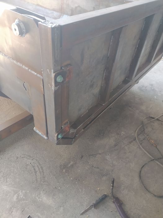 Isuzu samosval kuzuv yasab beramiz . Oʻrnatish xizmati ham bor