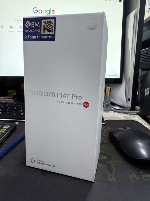 Xiaomi 14T PRO! Продоётся телефон в хорошим состояние!
