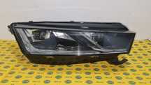 Far faruri complet full led matrix Skoda Octavia 4 5e 2020+