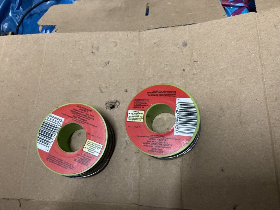 Cositor Aliaj Lipire Rothenberger Industrial 1,5mm 250 Gr