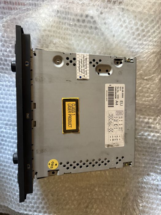 RNS-e, RNS-d + двоен дин