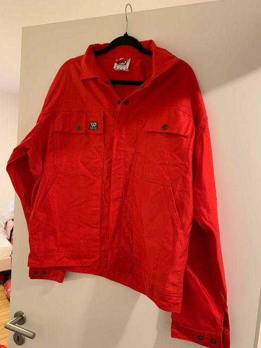 Geaca antifoc  marca Wenaas EOS Marimea EU 56 Reducere acum 99 lei