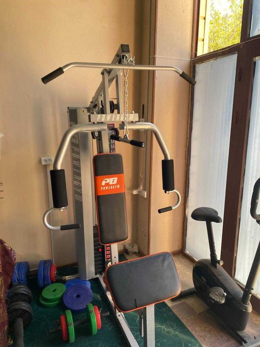 Силавой тренажер