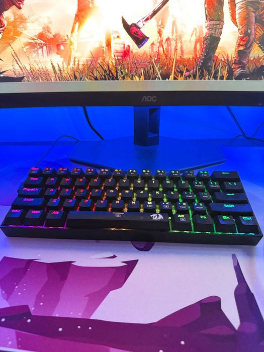 Vand setup gaming