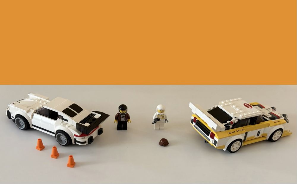 Lego Speed Champions