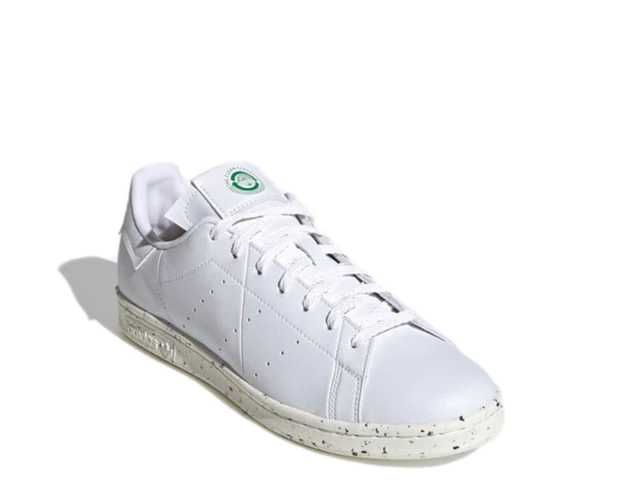 Оригинални кецове с коркова стелка *ADIDAS STAN SMITH * EU43.5 - 44.5